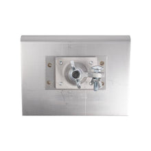 Load image into Gallery viewer, Marshalltown 3605 8 X 6 SS Locking All-Angle Wlkg Edger; 3/8R, 1/2L