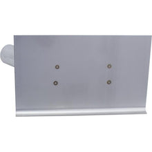 Load image into Gallery viewer, Marshalltown 3629 8 X 4 SS Combo All-Angle Wlkg Edger; 3/8R, 1/2L