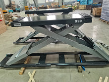 Load image into Gallery viewer, Katool KT-X99 7700 lbs 76'' Full-rise Scissor Lift