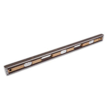 Load image into Gallery viewer, Marshalltown 36CLEVC 36" Crick 3 Piece Wood Level - Clear Vials