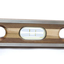 Load image into Gallery viewer, Marshalltown 36CLEVC 36" Crick 3 Piece Wood Level - Clear Vials