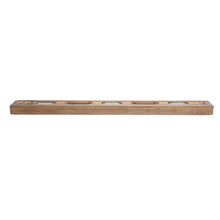 Load image into Gallery viewer, Marshalltown 36CLEV 36" Crick 3 Piece Wood Level - Green Vials