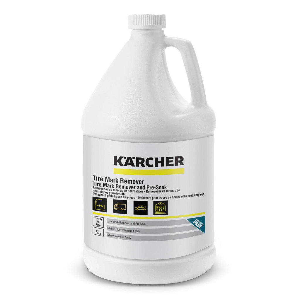 Karcher 8.759-326.0 Tire Mark Remover, 1Gal Pressure Water Detergents