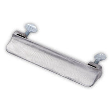Load image into Gallery viewer, Marshalltown 3740 Aluminum Groover Attachment for Fresno-3/4D X 1/4R (2/Pack)