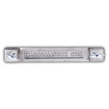 Load image into Gallery viewer, Marshalltown 3740 Aluminum Groover Attachment for Fresno-3/4D X 1/4R (2/Pack)