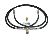 Load image into Gallery viewer, MTM Hydro 3/8” Siamese kit - Merges two pressure washers for increased flow (GPM) - 22.0700