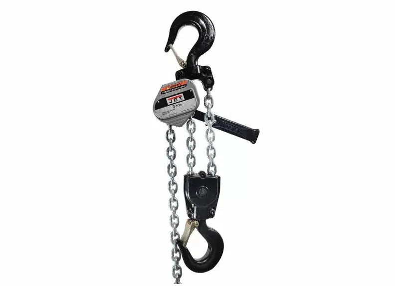 JPW JLA-300-15, JLA Series 3 Ton Lever Hoist, 15' Lift