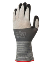 Load image into Gallery viewer, SHOWA Glove 381 Coated Microfiber Work Gloves - 12Pr/Pk