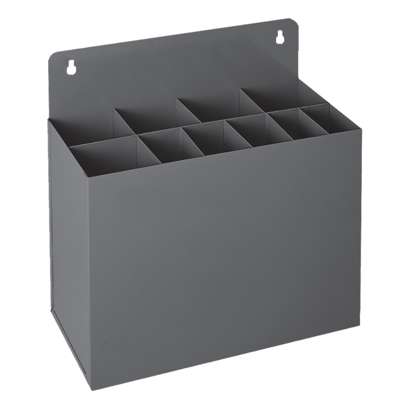 Durham 381-95 Key Stock Rack, 10 Compartments