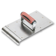 Load image into Gallery viewer, Marshalltown 3881SD-65 6.5" Safety Step Edger/ Groover 6x10, 3/4" Radius, 7/8" Lip (6/Pack)