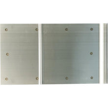 Load image into Gallery viewer, Marshalltown 3881SD-65 6.5" Safety Step Edger/ Groover 6x10, 3/4" Radius, 7/8" Lip (6/Pack)