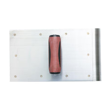 Load image into Gallery viewer, Marshalltown 3881SD-65 6.5" Safety Step Edger/ Groover 6x10, 3/4" Radius, 7/8" Lip (6/Pack)