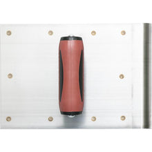 Load image into Gallery viewer, Marshalltown 3885SD-65 6.5" Safety Step Edger/ Groover 6x8, 1/2" Radius; 5/8" Lip (6/Pack)