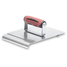 Load image into Gallery viewer, Marshalltown 3885SD-70 6 X 8 SS Hand Edger/Groover; 1/2R; 1/4" Groove (6/Pack)