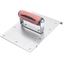 Load image into Gallery viewer, Marshalltown 3885SD-70 6 X 8 SS Hand Edger/Groover; 1/2R; 1/4" Groove (6/Pack)