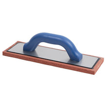 Load image into Gallery viewer, Marshalltown 38L 12 X 4 X 1/2 Fine Cell Red Rubber Float
