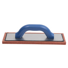 Load image into Gallery viewer, Marshalltown 38L 12 X 4 X 1/2 Fine Cell Red Rubber Float