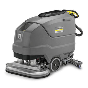 Karcher 9.808-180.0 Bd 80/100 W Bp Classic + Li-Ion walk-behind floor scrubber