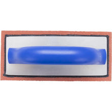 Load image into Gallery viewer, Marshalltown 38 9 X 4 X 5/8 Fine Cell Red Rubber Float