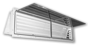 8' 120 Volt Rear Access Fixture