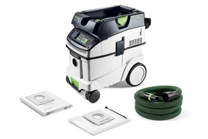 Festool 577874 Dust Extractor CLEANTEC CT 36 EI AC HEPA