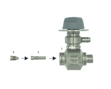 Load image into Gallery viewer, MTM Hydro AIS35 Complete Kit - 4.0 Nozzle - 16.4027