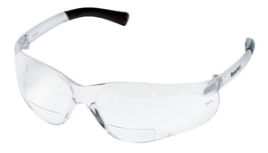 MCR Safety BearKat® BK1 Magnifier, 1.0 Strength, Clear Lens - 12/PK