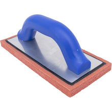 Load image into Gallery viewer, Marshalltown 39 9 X 4 X 5/8 Coarse Cell Red Rubber Float