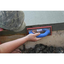 Load image into Gallery viewer, Marshalltown 39 9 X 4 X 5/8 Coarse Cell Red Rubber Float
