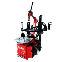 Load image into Gallery viewer, Katool KT-T850 Tile-back Tire Changer — included in Katool KT-T850 + KT-B750 Tire Changer &amp; Wheel Balancer Combo