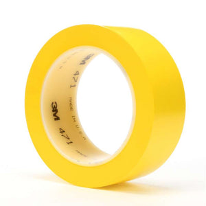 3M Lane Yellow Tape 3" Wide