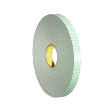 Load image into Gallery viewer, 3M Double Coated  Urethane Foam Tape 1&quot;x72Yards