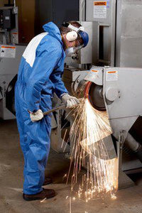 3M™ Disposable Protective Coverall 4530-BLK-XXL - 25/Pack