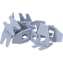 Load image into Gallery viewer, Marshalltown 3PLS1000 Pls 1/8” Spacer Base 1000pc Bulk Box