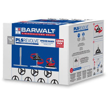 Load image into Gallery viewer, Marshalltown 3PLSREV1000 Plsrevolve 1/8” Spacer Base 1000pc Bulk Box