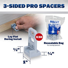 Load image into Gallery viewer, Marshalltown 3SPS 3-Sided Pro Spacer (8/Pack)