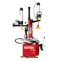 Load image into Gallery viewer, Katool KT-T830 Tire Changer with Double Assist Arms — included in Katool KT-T830 + KT-B700  Tire Changer &amp; Wheel Balancer Combo