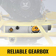 Load image into Gallery viewer, MechMaxx 5.8 HP 36 in Walk-Behind Concrete Power Trowel with Blades and Float Pan, PT36Z