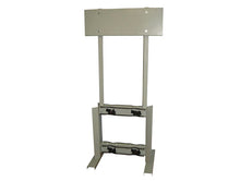Load image into Gallery viewer, Steel Gas Cylinder Process Stand, 4 Cylinder Capacity, Back-to-Back - 35312