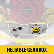 Load image into Gallery viewer, MechMaxx Honda GX160 36 in Walk-Behind Concrete Power Trowel with Blades and Float Pan, PT36H