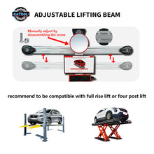 Load image into Gallery viewer, Katool Automotive Equipment KT-AV533 3D Wheel Alignment Machine