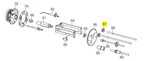 Load image into Gallery viewer, Cable Protection 7mm to 12mm for Firestorm 400HC Heater
