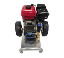 Load image into Gallery viewer, Veloci HydroJet Pressure Washer Lifan 6.5hp/2.5gpm @2500psi On Wheeled Cart - 43.2000