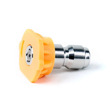 Load image into Gallery viewer, MTM Hydro Stainless Steel QC  15° 7.5 Nozzle
