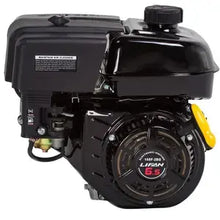 Load image into Gallery viewer, 196cc OHV 4-Stroke Gas Engine, 3/4 Inch Keyway Shaft, Replaces Honda, Briggs and Kohler