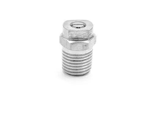 MTM Hydro 1/4' Stainless Steel Threaded 40° 3.0 Nozzle
