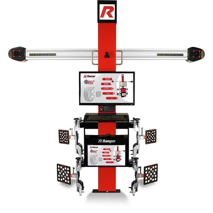 Bendpak 5140101 Ranger 3DP4100R Target 3D Pro Imaging Aligner