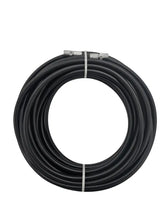 Load image into Gallery viewer, Sewer Jetting Hose Assembly 1/4" x 50', Black, 2,500 PSI Max, 140°F Max