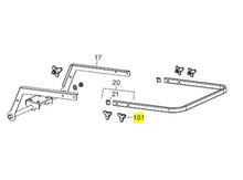 Load image into Gallery viewer, Handwheel Folding Handle Replacement Part for Fire 155 Heater