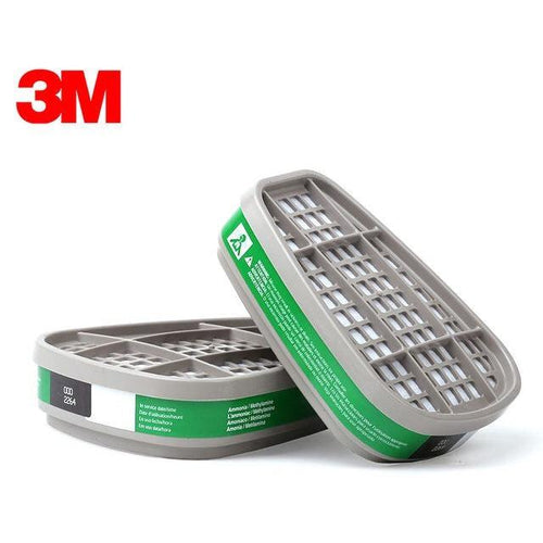 3M Ammonia Methylamine Cartridge 6004 (2/Pack)